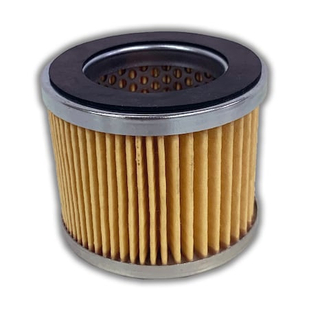 Hydraulic Filter, Replaces PARKER 901494, 10 Micron, Outside-In